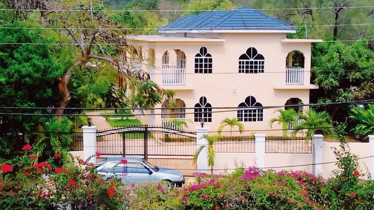 Sommerville Resorts Negril Kültér fotó