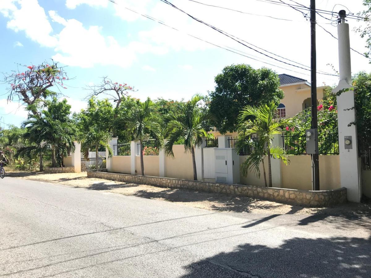 Sommerville Resorts Negril Kültér fotó