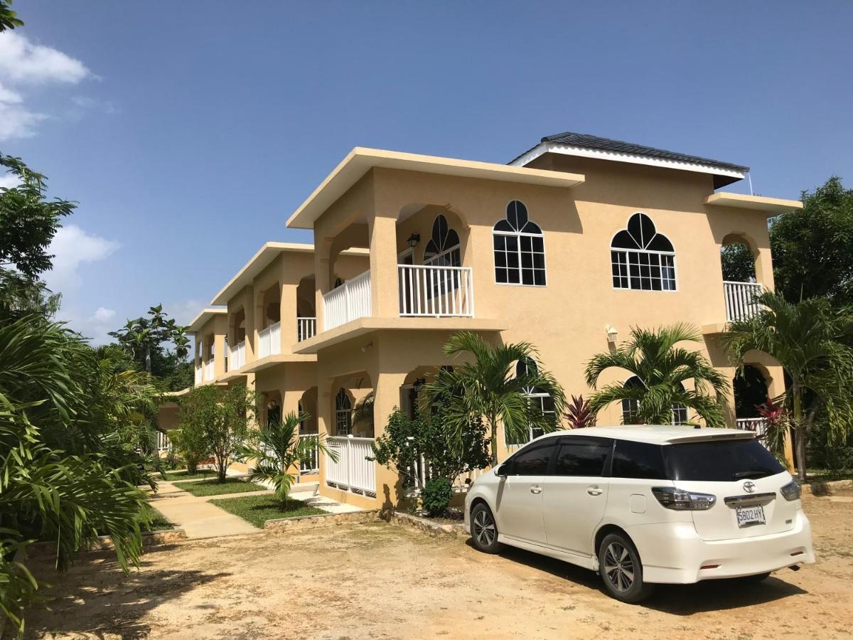 Sommerville Resorts Negril Kültér fotó