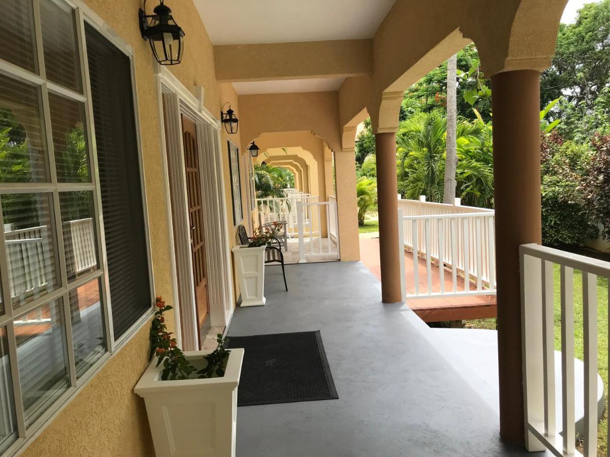 Sommerville Resorts Negril Kültér fotó
